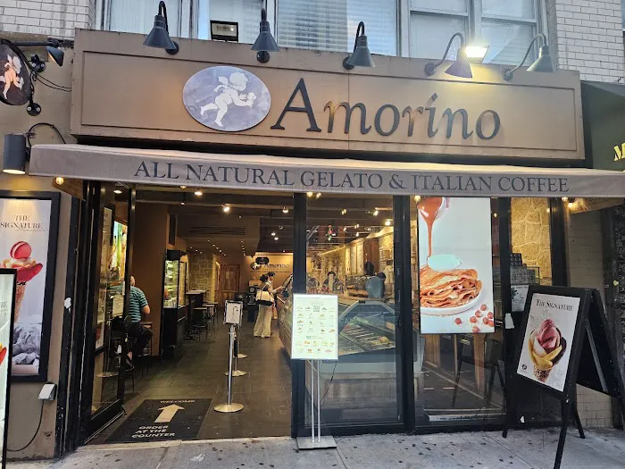 Amorino Gelato Times Square Picture 1