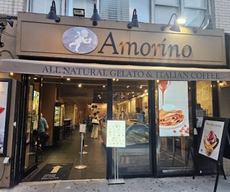 Amorino Gelato Times Square