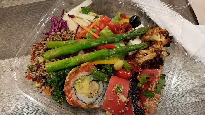 Frame Gourmet Eatery Picture 9