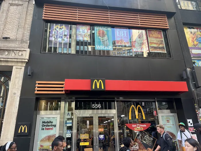 McDonald's Picture 8