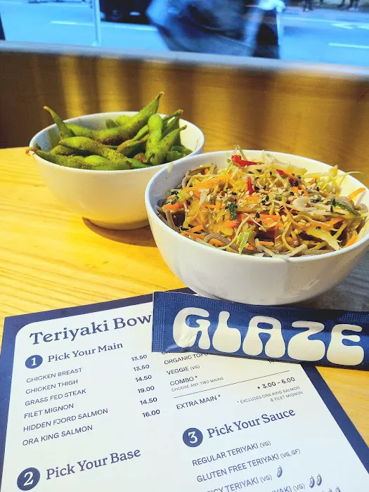 Glaze Teriyaki Picture 6