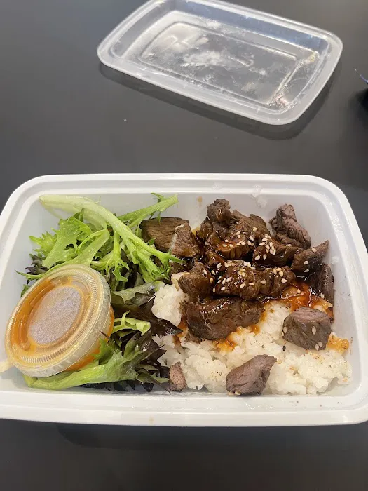 Glaze Teriyaki Picture 1