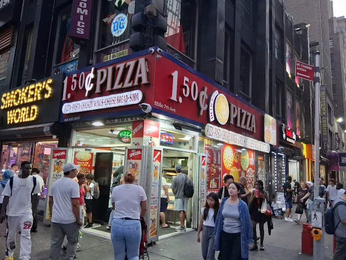 99 Cents Delicious Pizza Picture 10