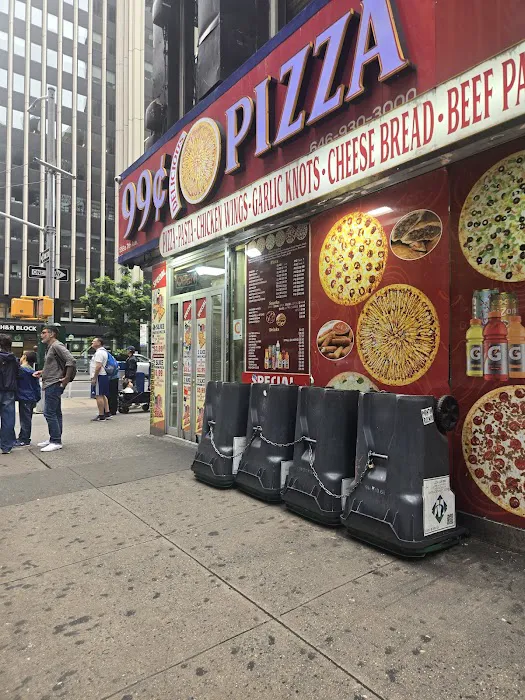 99 Cents Delicious Pizza Picture 9