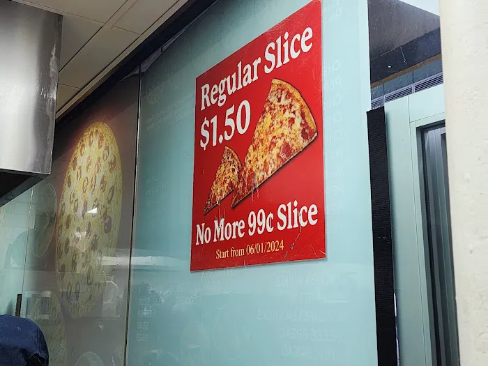 99 Cents Delicious Pizza Picture 4