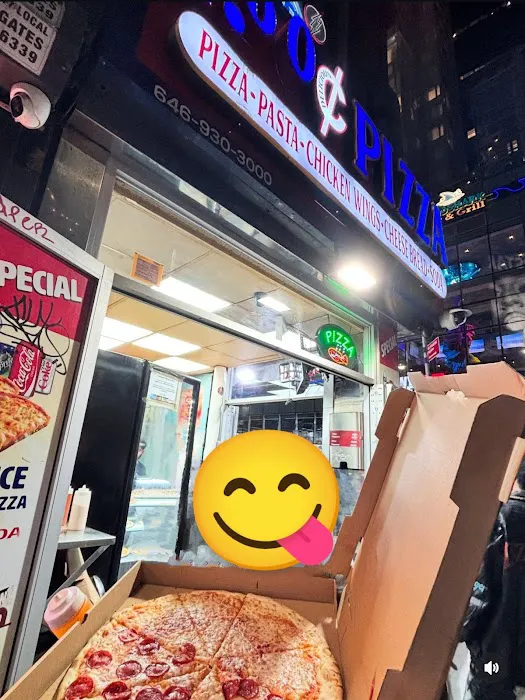 99 Cents Delicious Pizza Picture 8