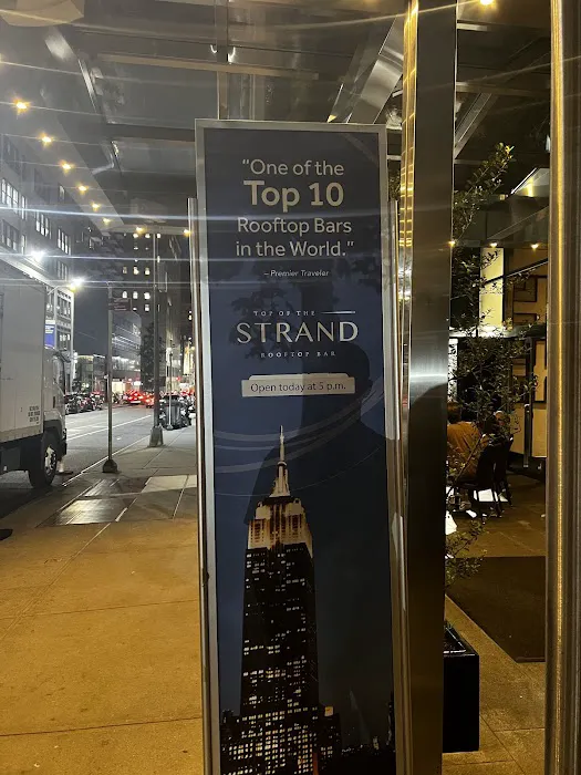 Top of the Strand Rooftop Bar Picture 6
