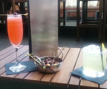 Top of the Strand Rooftop Bar