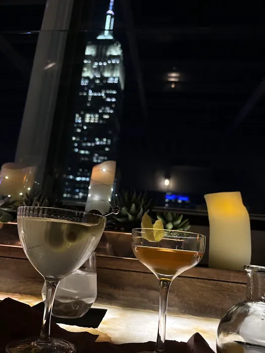 Top of the Strand Rooftop Bar Picture 4