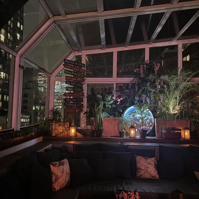 Top of the Strand Rooftop Bar Picture 8