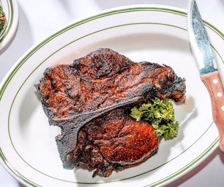 Frankie & Johnnie's Steakhouse