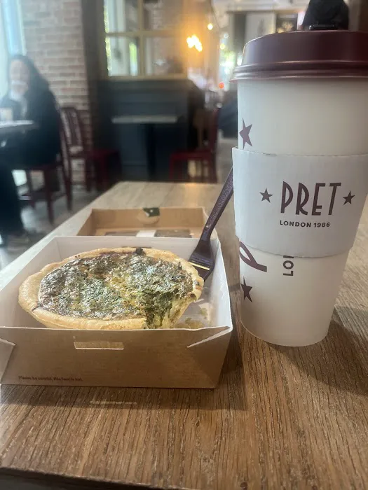 Pret A Manger Picture 9