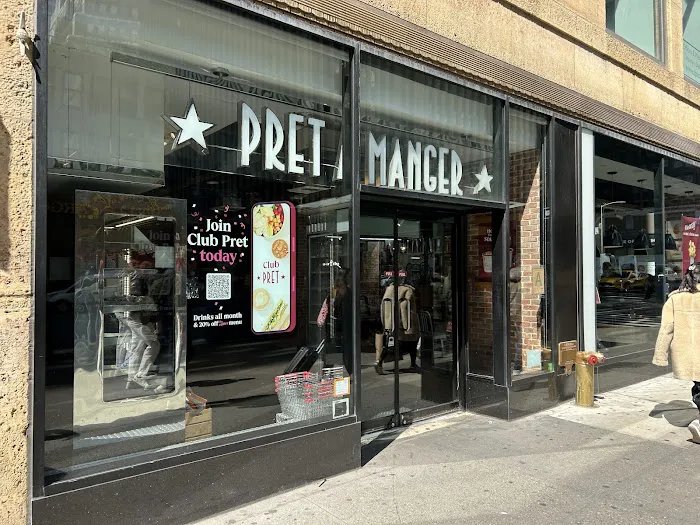 Pret A Manger Picture 1