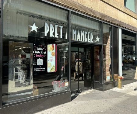 Pret A Manger