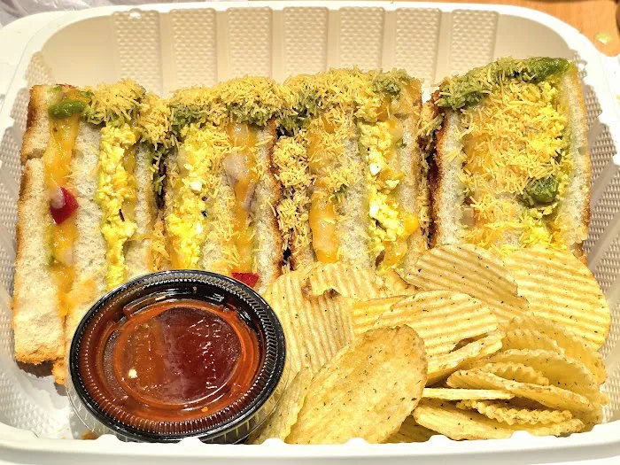 Madras Dosa Co. Times Square Picture 10