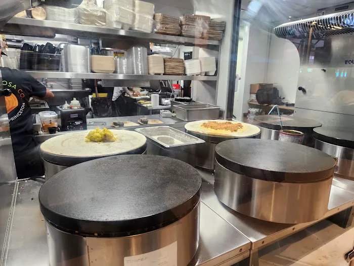 Madras Dosa Co. Times Square Picture 4