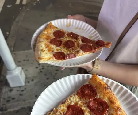 $1.50 Fresh Pizza