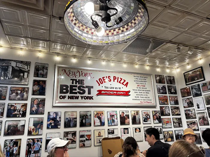 Joe's Pizza Broadway Picture 7