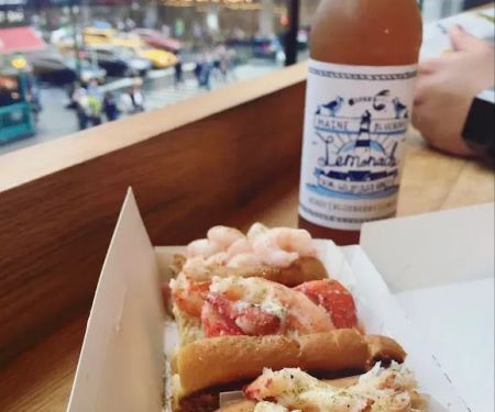 Luke's Lobster Garment District
