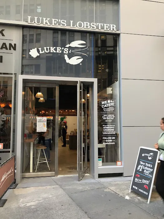 Luke's Lobster Garment District Picture 9
