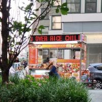 Halal Street Food by Kamal ico
