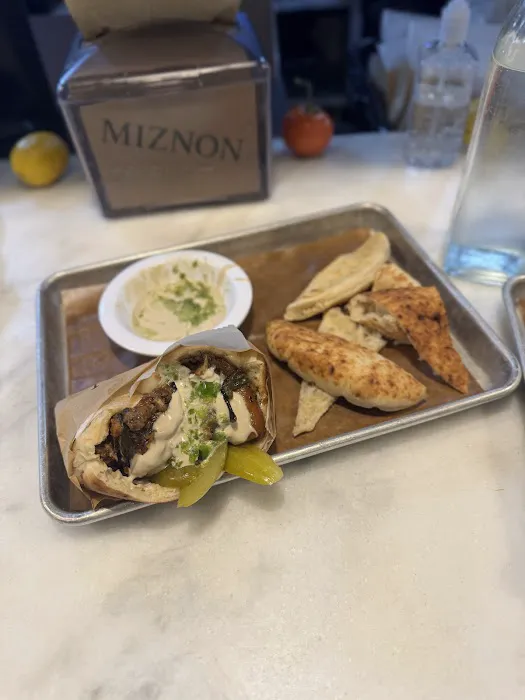 Miznon Kosher Picture 4