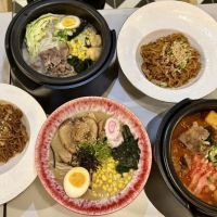 Simply Noodles & Dim Sum Bryant Park ico