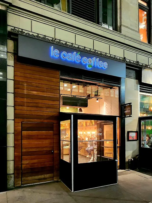 Le Cafe Coffee Picture 7