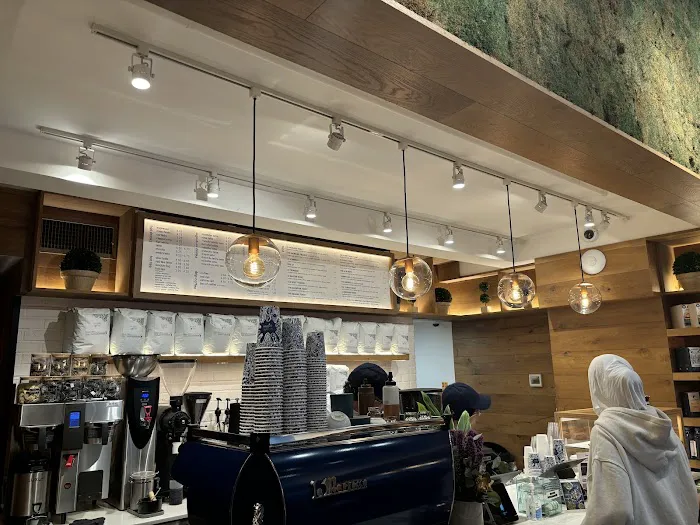 Le Cafe Coffee Picture 1