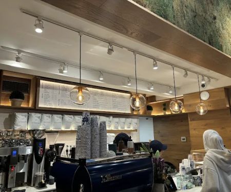 Le Cafe Coffee