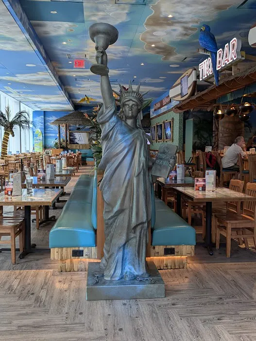 Margaritaville Restaurant - Times Square Picture 7