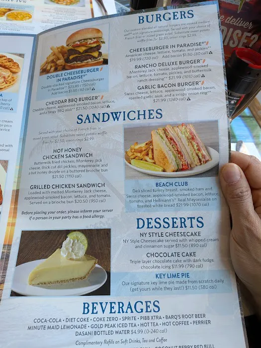 Margaritaville Restaurant - Times Square Picture 3