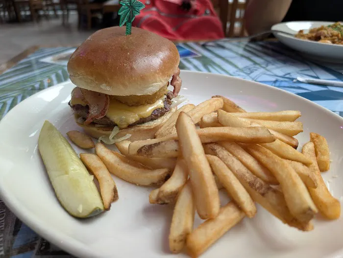 Margaritaville Restaurant - Times Square Picture 1