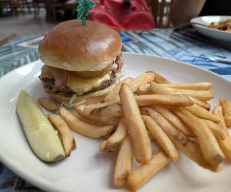 Margaritaville Restaurant - Times Square