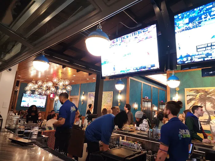 License to Chill Bar - Times Square Picture 8