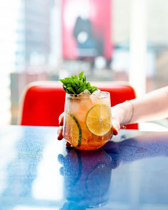 License to Chill Bar - Times Square Picture 7