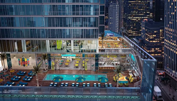 LandShark Bar & Grill - Times Square Picture 9
