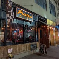 Printers Alley ico