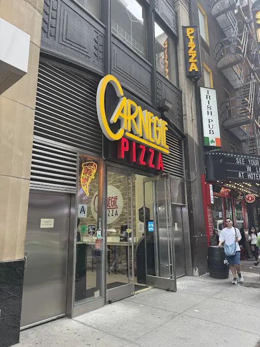 Carnegie Pizza Picture 1