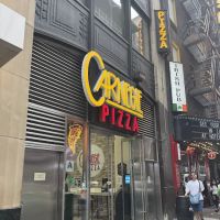 Carnegie Pizza ico
