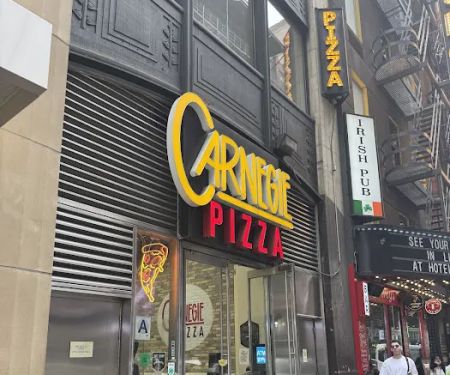 Carnegie Pizza
