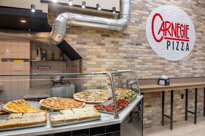 Carnegie Pizza Picture 5