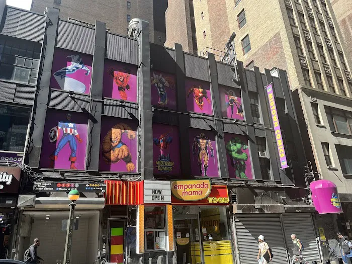 Empanada Mama Times Square (40th St) Picture 9