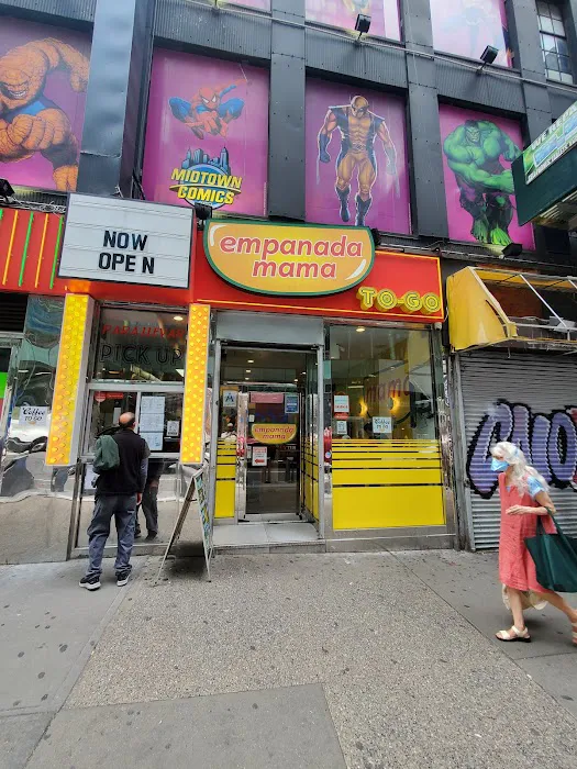 Empanada Mama Times Square (40th St) Picture 3