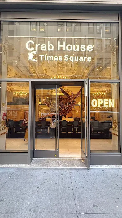 Crab House Times Square Picture 3