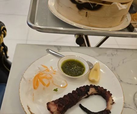 Crab House Times Square