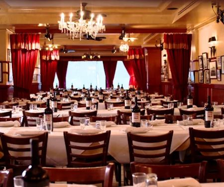 Carmine's - Time Square