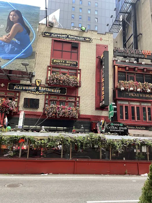 Playwright Celtic Pub Picture 7