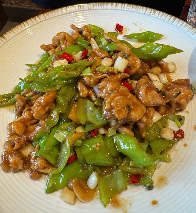 Mapo Asian restaurant & Bar -Time Square 周麻婆 Picture 8