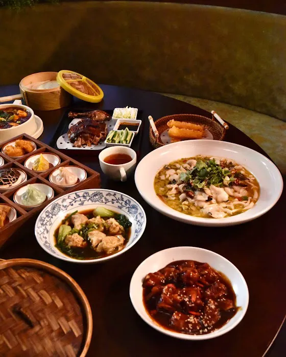 Mapo Asian restaurant & Bar -Time Square 周麻婆 Picture 4